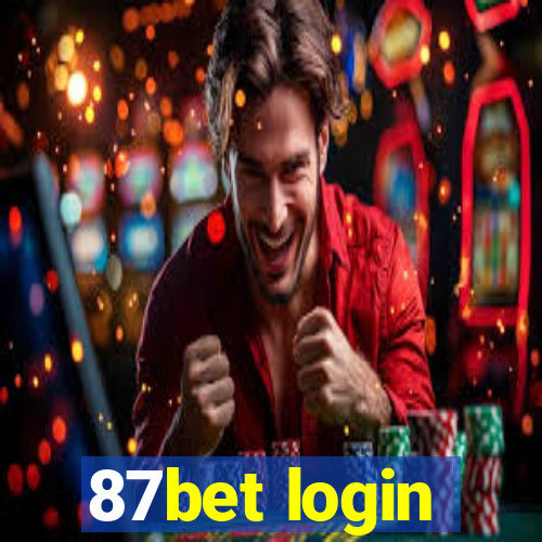 87bet login